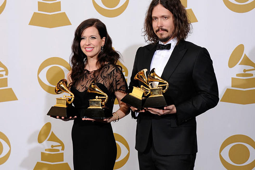 The Civil Wars’ Joy Williams Expecting First Child