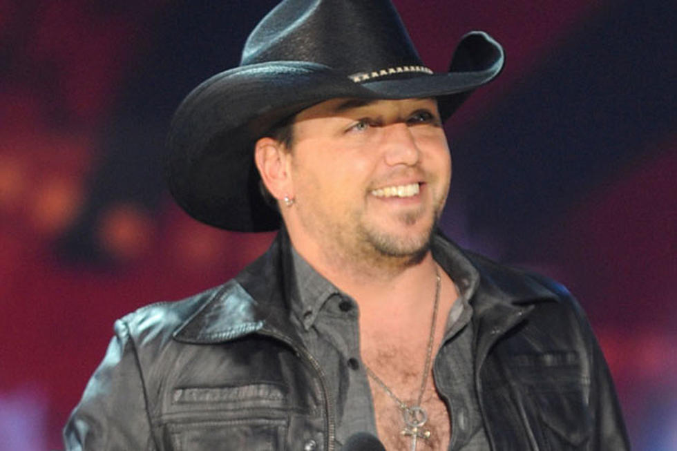 Jason Aldean’s ‘Fly Over States’ Video in TV Special