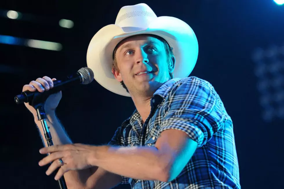 Off the Air With Jeremy: Justin Moore Flashback