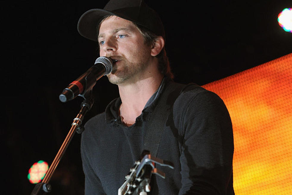 Kip Moore’s Debut Album ‘Up All Night’ Set to Hit Stores April 24