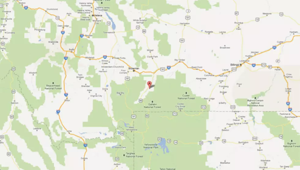Montana Town For Sale for $1.4 Million