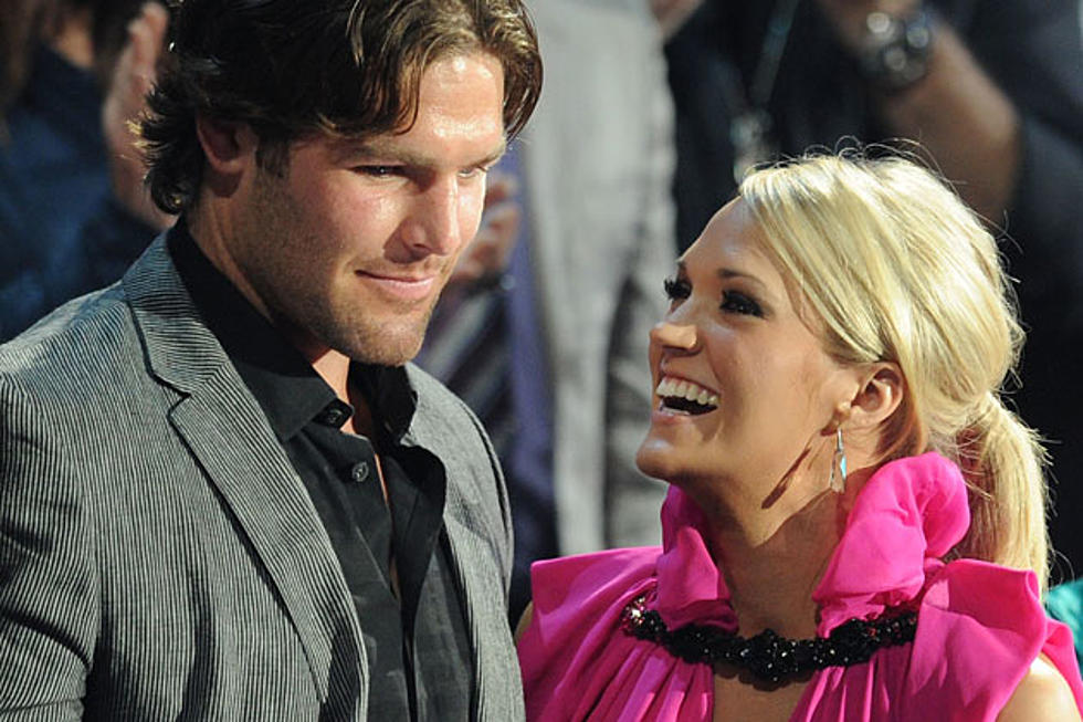 Carrie Underwood Admits Feedback From Her Husband Isn’t Always Well-Received