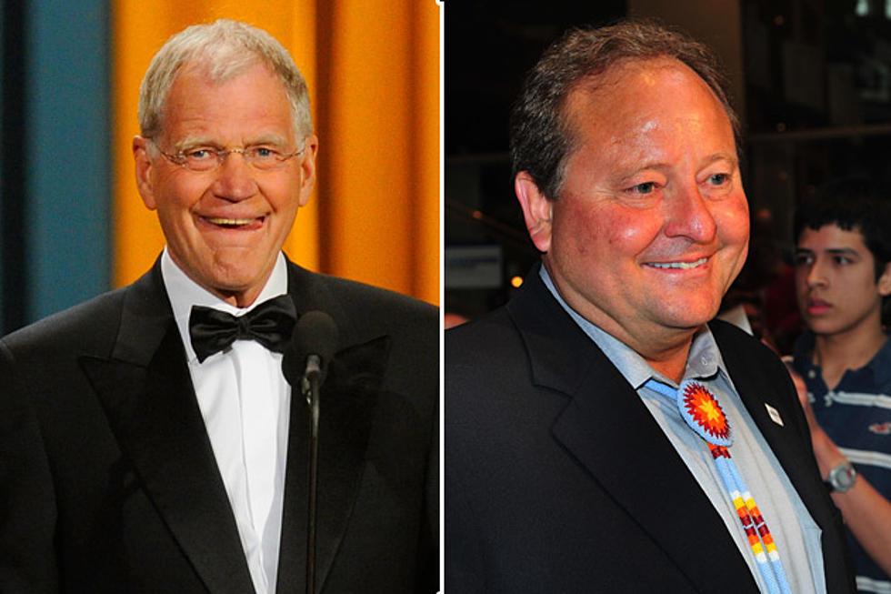 Governor Schweitzer to Promote Montana on Letterman