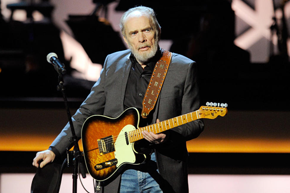 Favorite Merle Haggard Song – Readers Poll