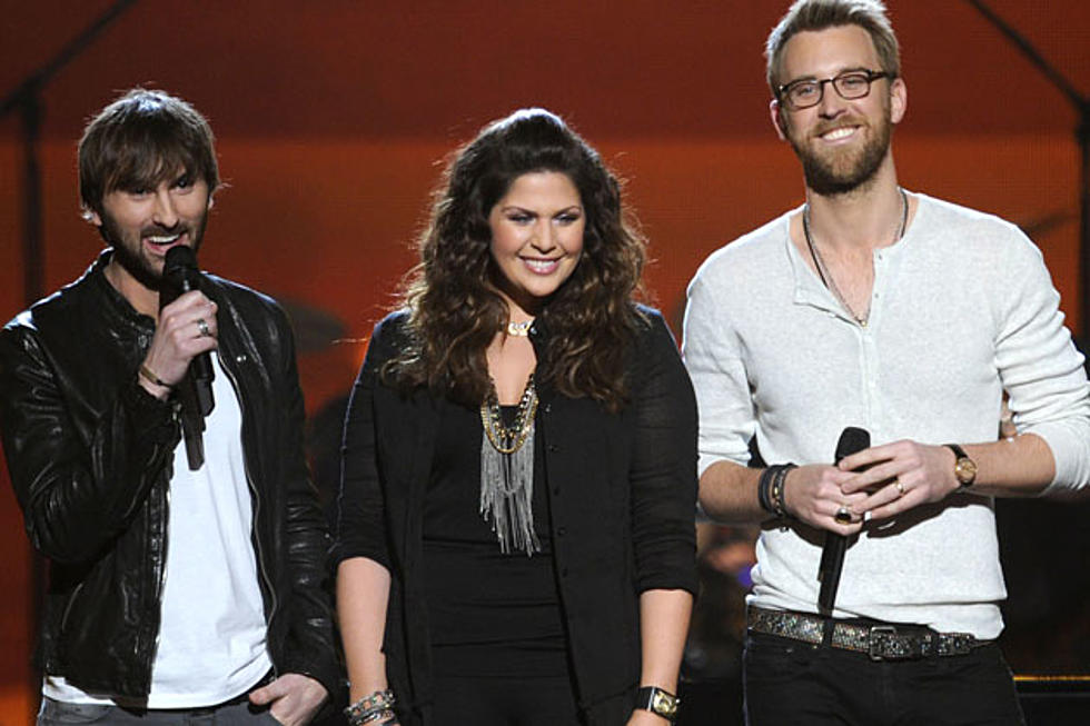 Lady Antebellum to Perform on Star-Studded ‘The Voice’ Finale