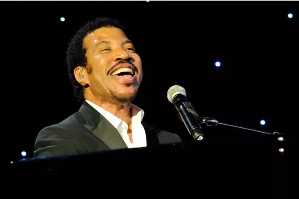 Lionel Richie’s ‘Tuskegee’ Album Reaches Platinum Status