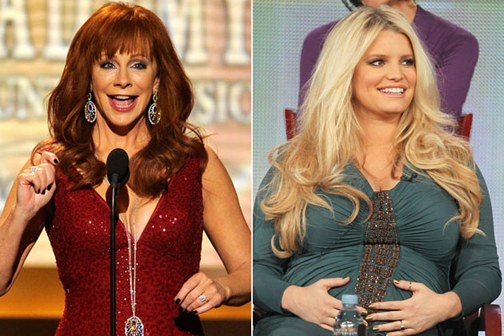 Reba McEntire Congratulates Jessica Simpson on New Baby