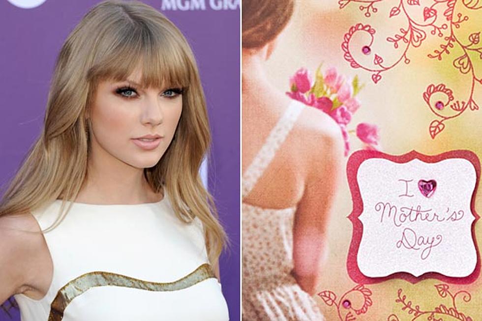 Taylor Swift Drops New Line of Mother’s Day Cards