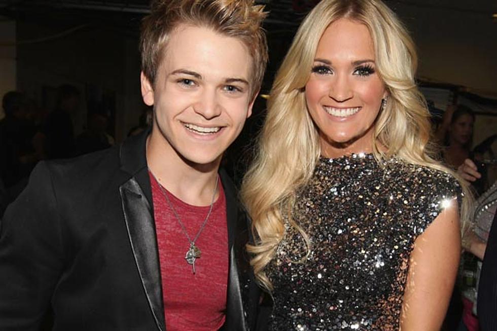 Hunter Hayes Talks Tour With Carrie Underwood and How He Hopes to ‘Do It Justice’