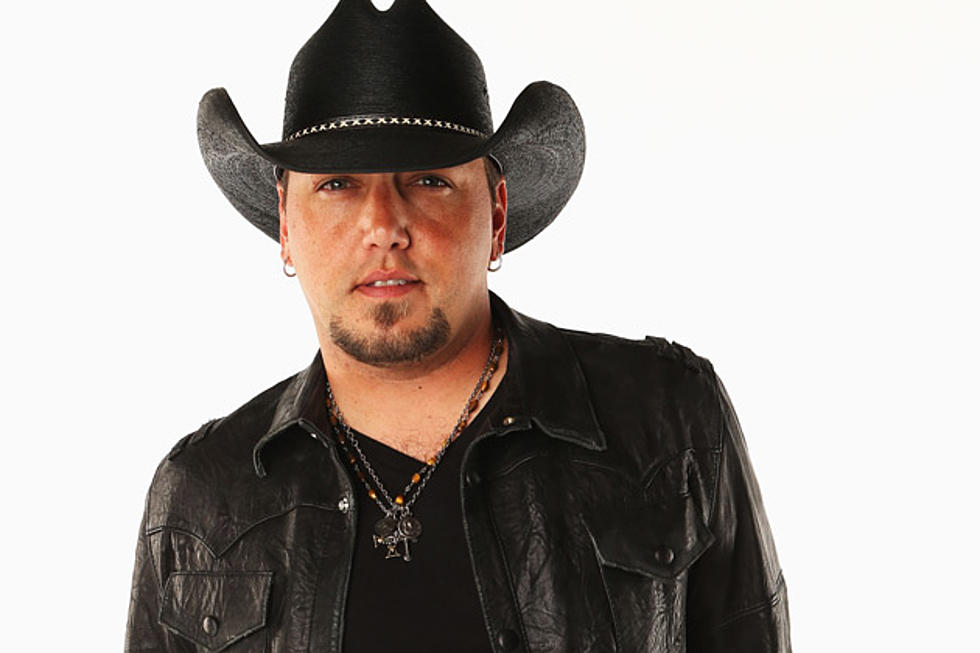 Jason Aldean Hopes to ‘Keep the Momentum Going’ With Next Album
