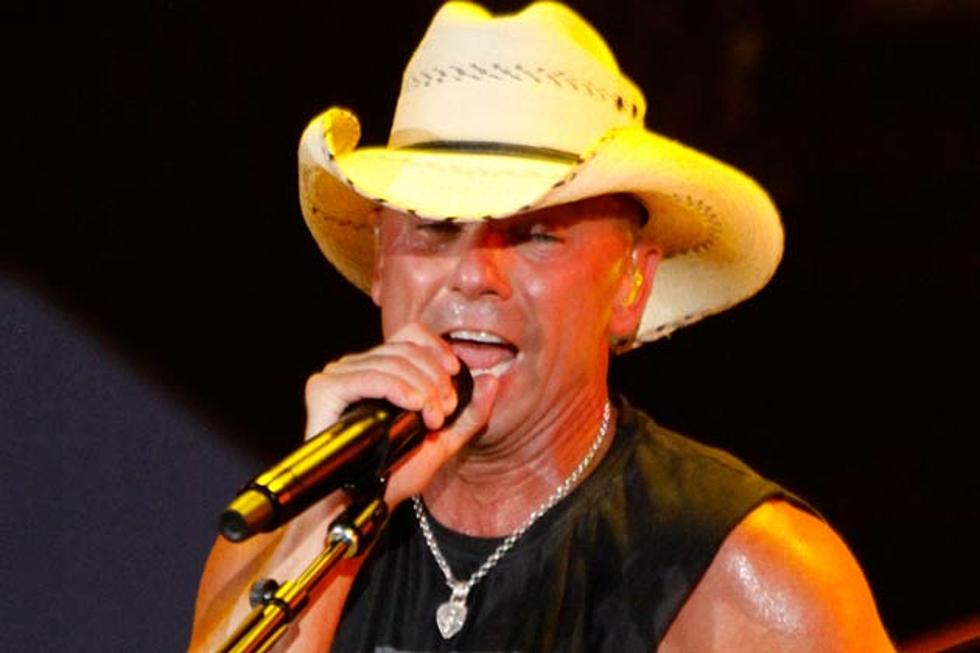 Kenny Chesney Brings ‘Summertime’ to ‘Today’ Show