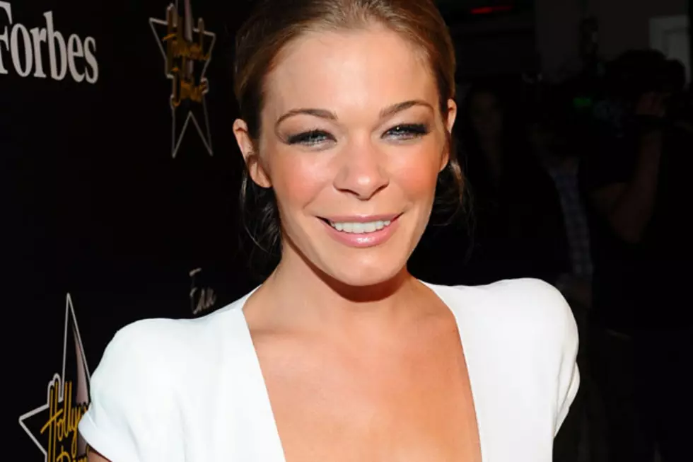 LeAnn Rimes Talks Tour, New Music and Family Life on the Road