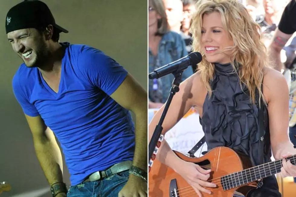 Luke Bryan and Kimberly Perry to Host CMA Music Festival ‘Country’s Night to Rock’ TV Special