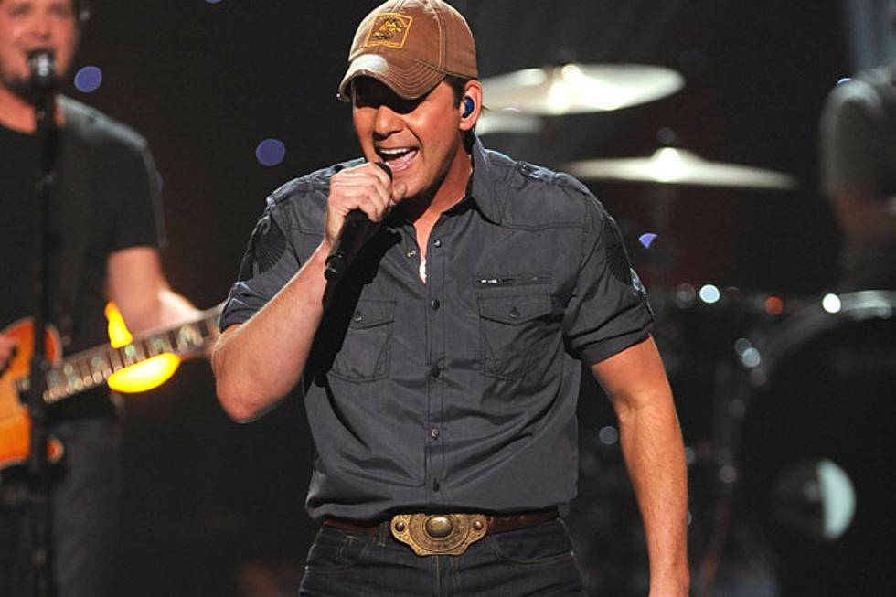 Rodney Atkins’ Annual Music City Gives Back Concert to Take Place Tuesday