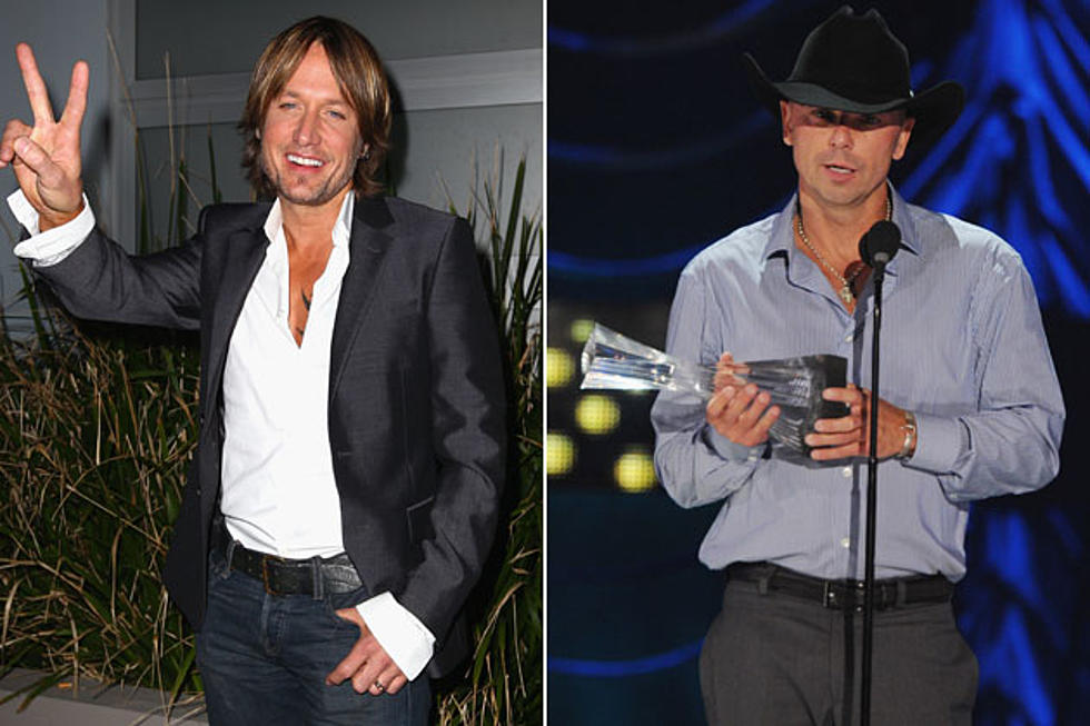 Daily Roundup: Keith Urban, Kenny Chesney, Country’s Hottest Bachelor + More