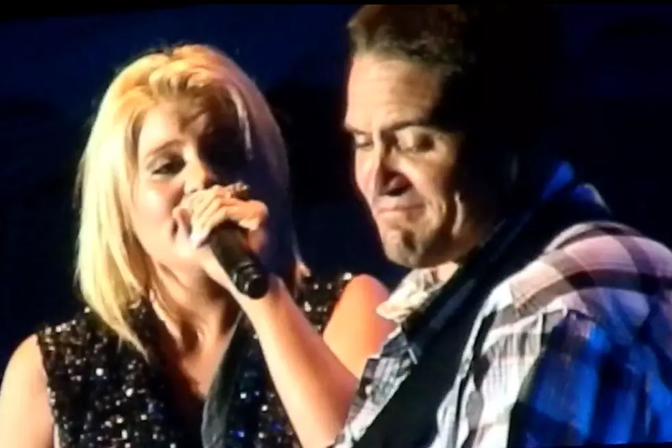 Lauren Alaina’s Dad Joins Singer for Father’s Day Eve Performance