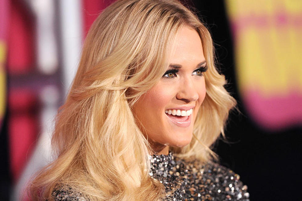Carrie Underwood’s ‘Good Girl’ Wins Video of the Year at 2012 CMT Music Awards