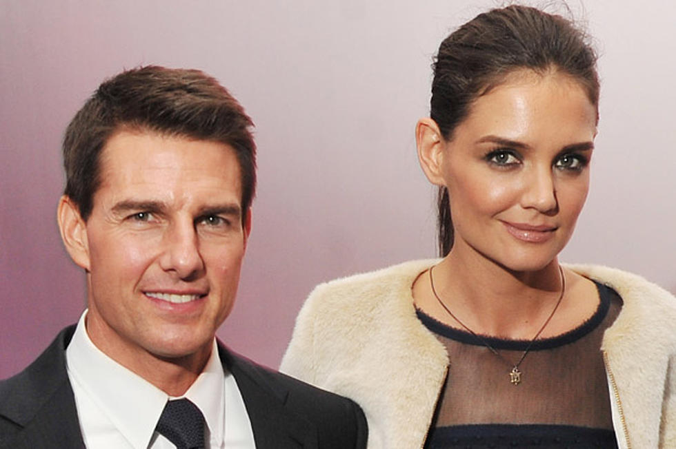 Tom Cruise and Katie Holmes Are Divorcing After Five Years