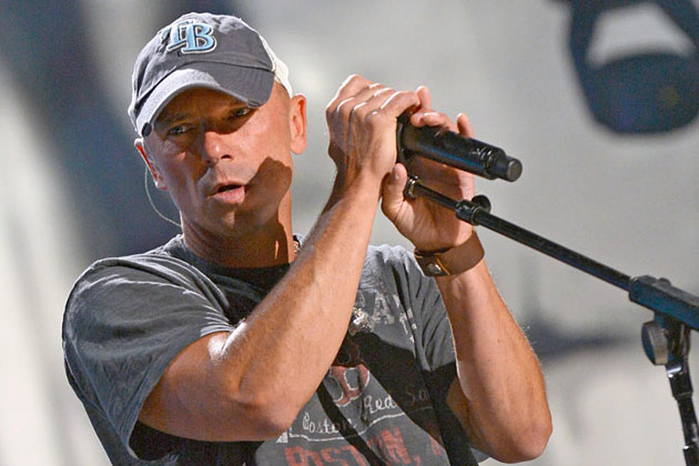 Kenny Chesney Performs ‘Come Over’ at 2012 CMT Music Awards
