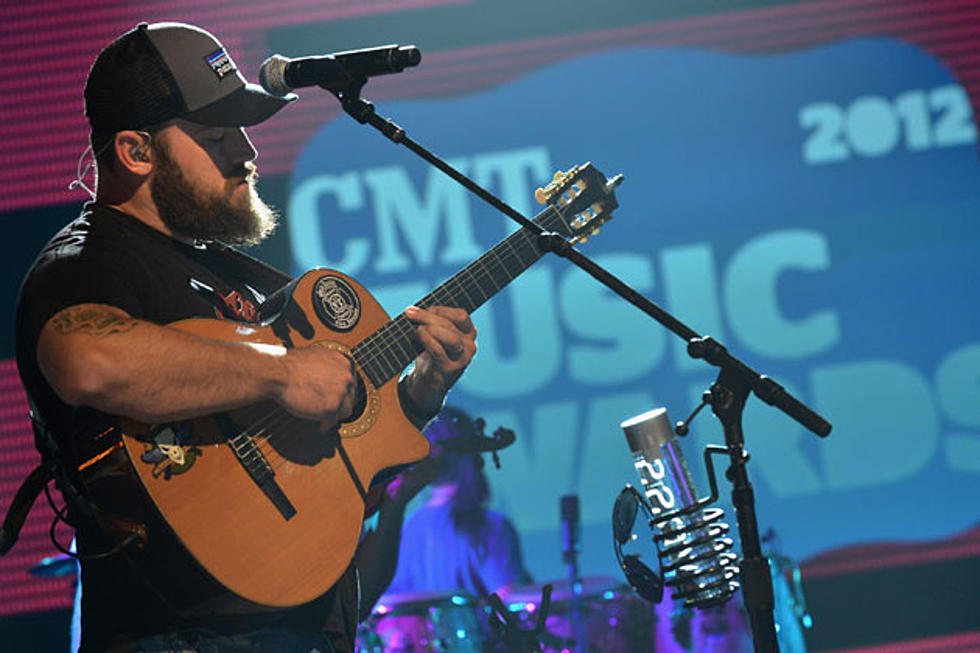 Zac Brown Band Debut ‘The Wind’ at the 2012 CMT Music Awards