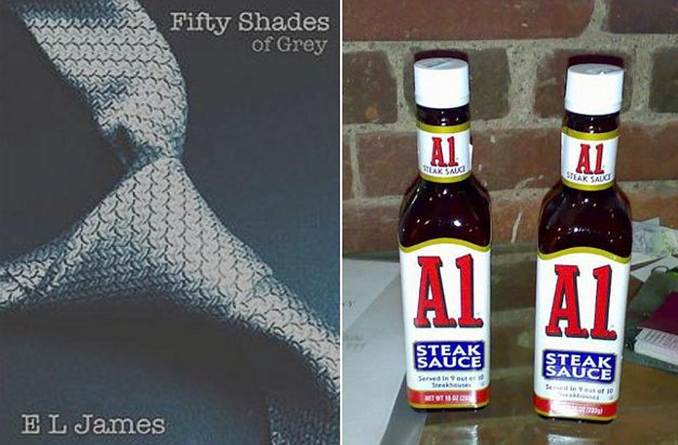 Man Assaults Girlfriend With Steak Sauce For Reading ‘Fifty Shades of Grey’
