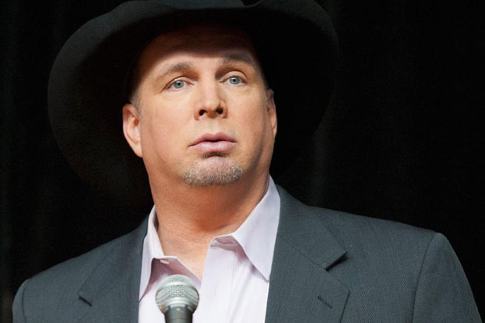 Garth Brooks Death Hoax Hits the Web