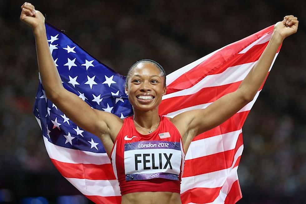 2012 Summer Olympics Recap: Day 12 — Allyson Felix Wins Gold as US Track Team Nabs 7 Medals