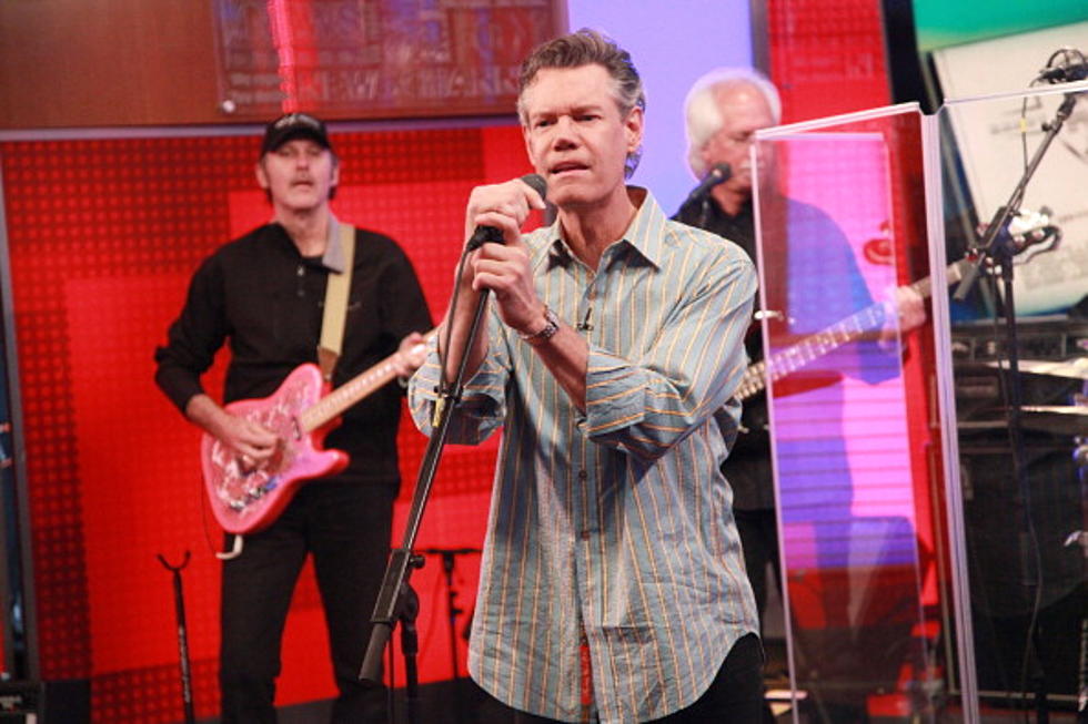 Randy Travis Arrested Again and This Time He Was Naked [POLL]