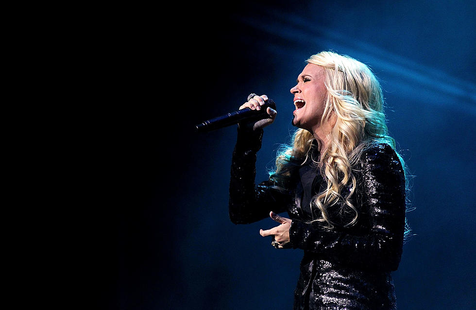 Win Premium Tickets to Carrie Underwood’s “Blown Away” Tour in Billings Montana!