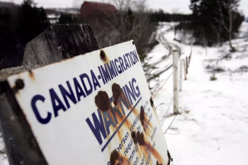 No Wonder There Are So Many Canadian Illegal Aliens! [VIDEO]