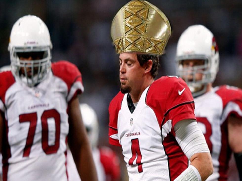 The Cardinals Have Elected A New Pope