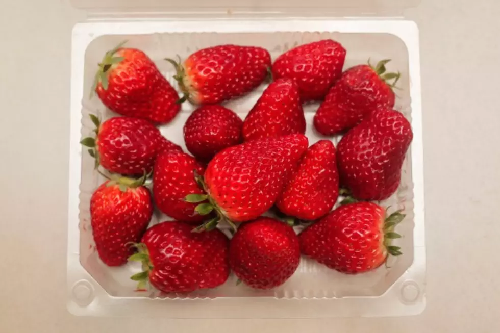 The Strawberry Festival Is Almost Here!