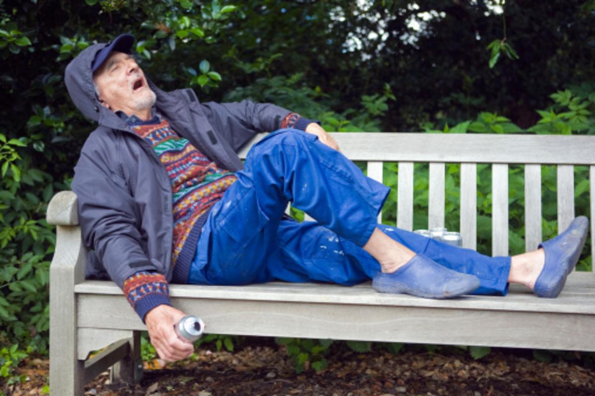 Person Less Sit Down And Talk To One Homeless Person This Year. It Will Change Your ...