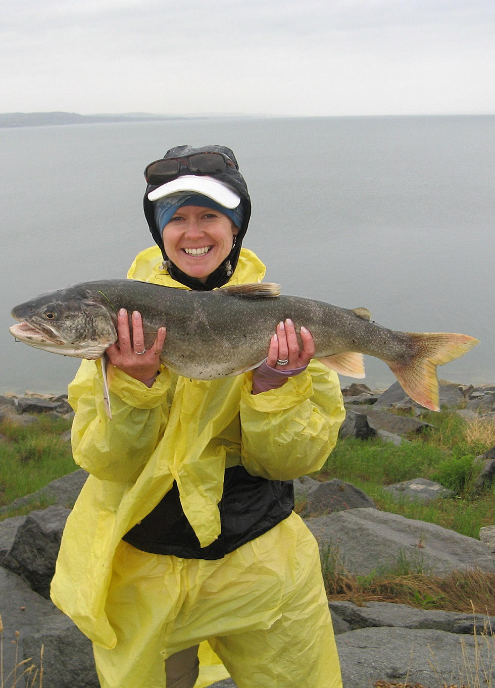 Congratulations to Our ‘Biggest Catch’ Photo Contest Winner Jessica Doke