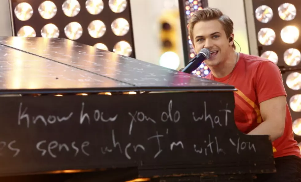 Hunter Hayes Contest Still Going on…in Spite of Flakes Vacay!