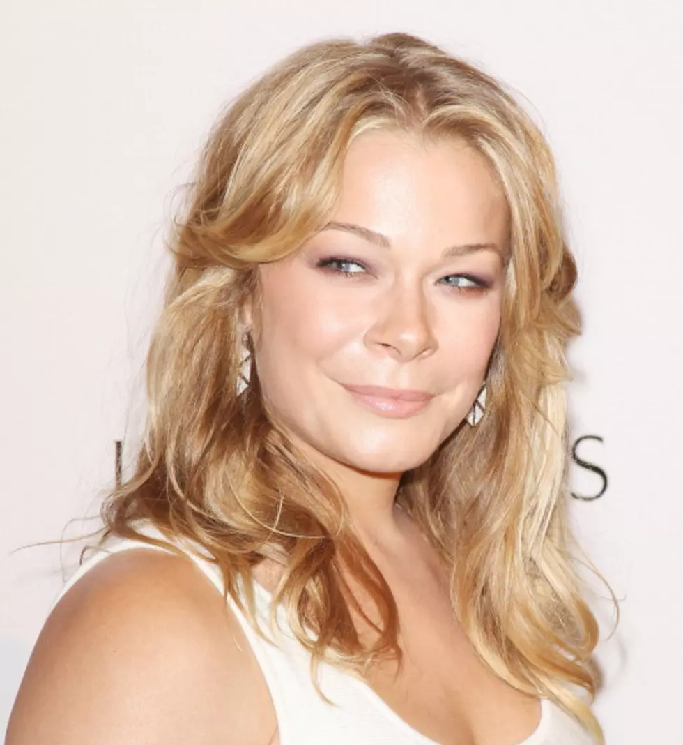 Leann Rimes Cancels Concert in Sheridan, Wyoming