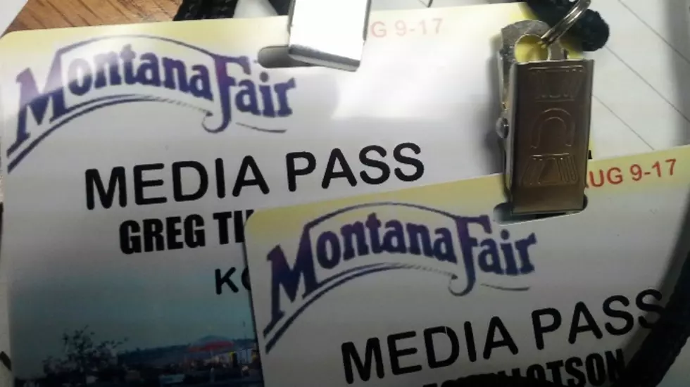 Montana Fair Means Plenty of Food Choices