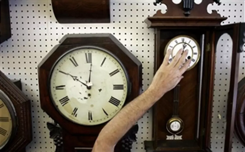 Why Losers Hate Setting Their Clocks Back