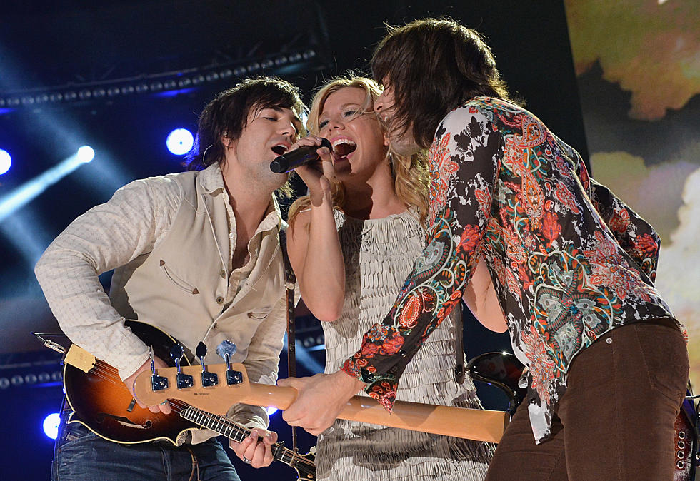 Win a Pair of Band Perry Tickets with Cat Country’s Stocking Stuffers