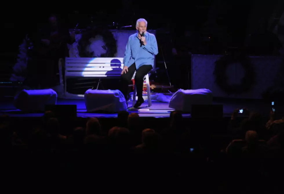 Kenny Rogers Reschedules Billings Concert