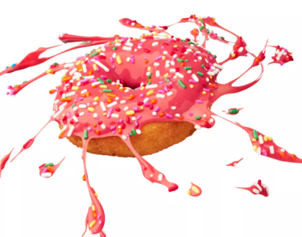 Four Year Old Banned From Donuts? &#8211; Opinions From E. Curtis Johnson