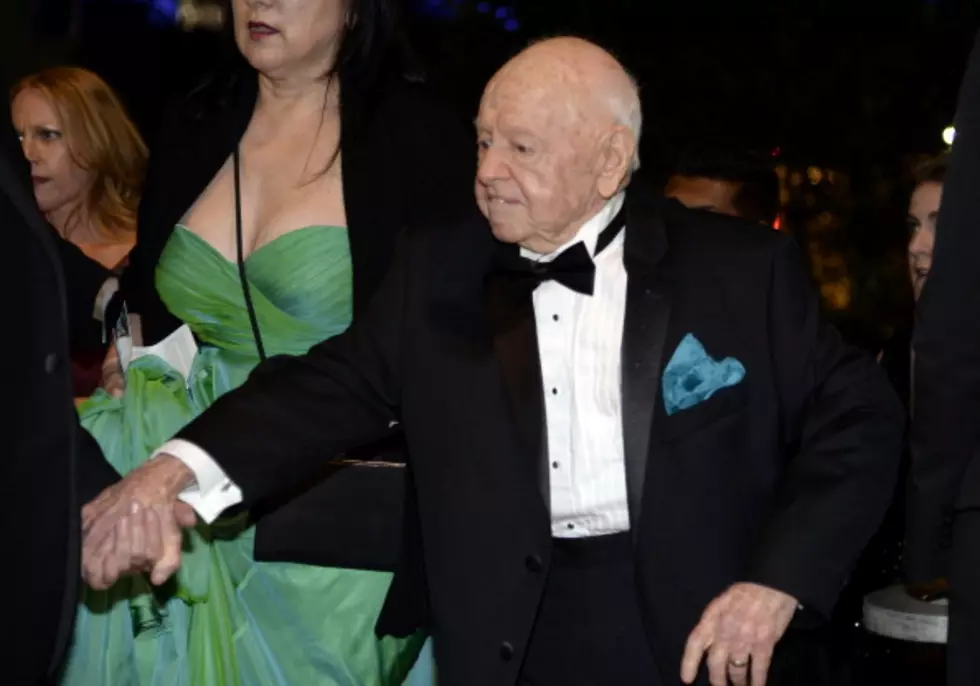 My Brush With Mickey Rooney