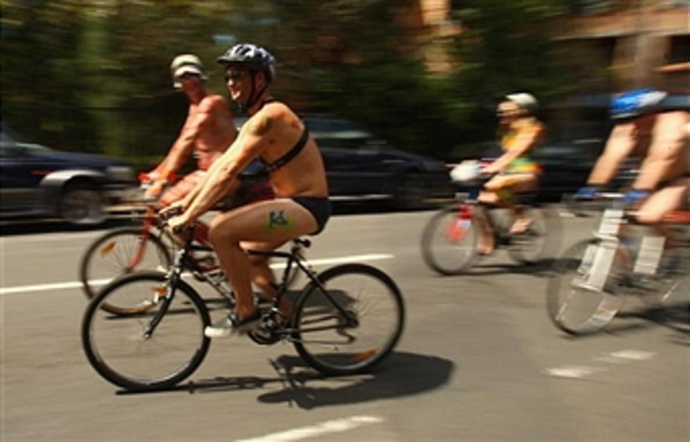 Only in Missoula – Bring Your Kids to the Naked Bike Ride