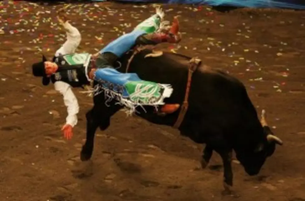Mark and Paul are Full of Bull&#8230;And Tickets for the MontanaFair Rodeo