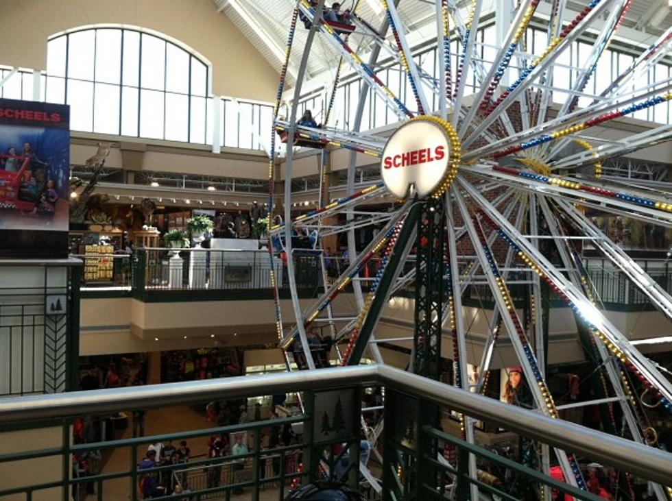 Scheels Grand Opening Was HUGE!