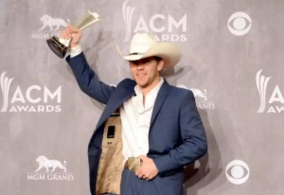 Win Justin Moore Tickets Before You Can Buy &#8216;Em Starting Monday