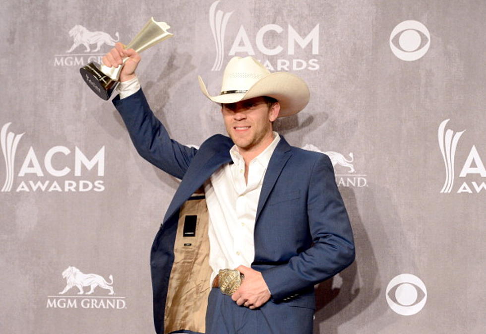 Win Justin Moore Tickets Before You Can Buy ‘Em Starting Monday