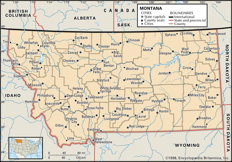 Montana’s Largest Land Owners