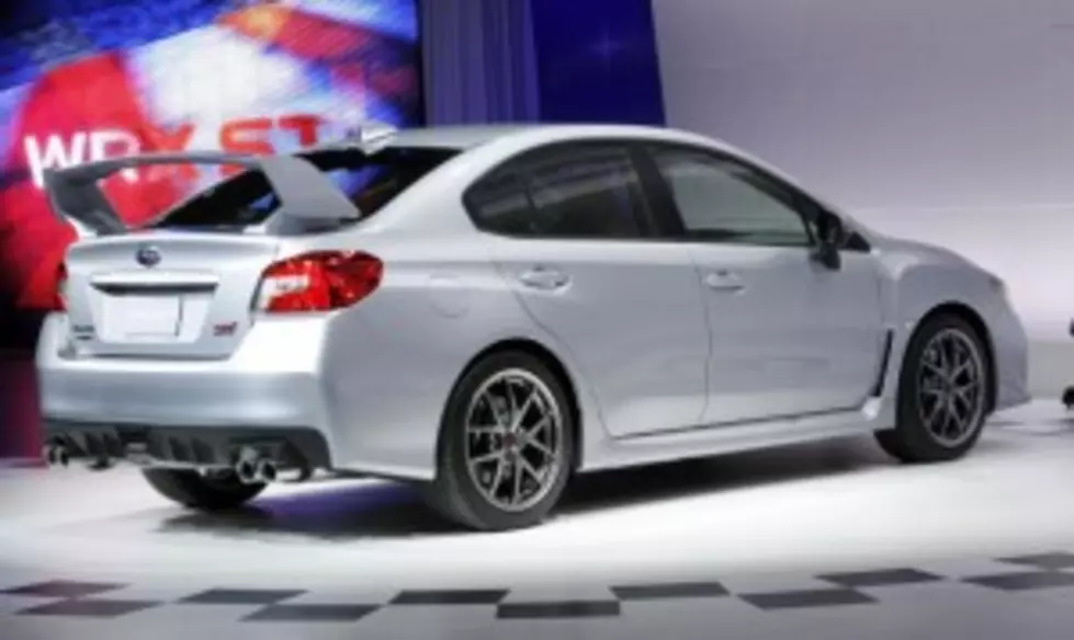 Subaru Drivers Get More Speeding Tickets Than Anyone Else