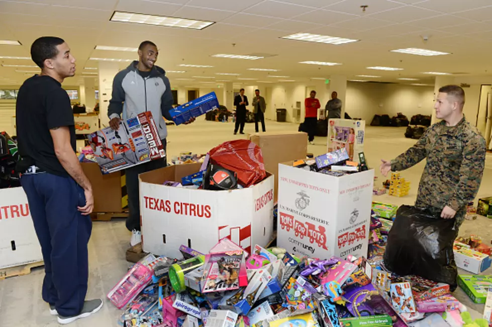 Toys 4 Tots